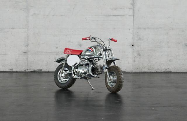 Image 1/30 of Honda Z 50 Monkey (1986)