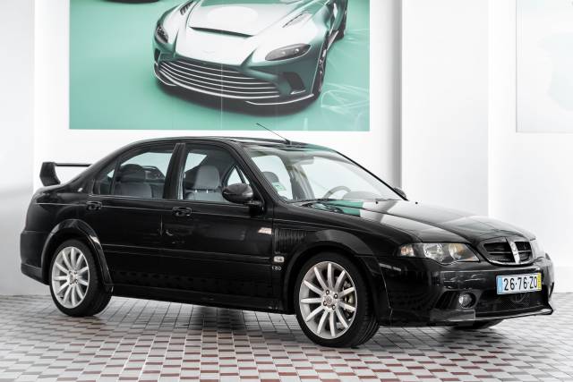 Image 1/23 of MG ZS 180 (2005)