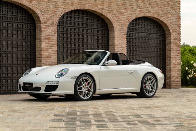 Bild 1/50 von Porsche 911 Carrera S (2010)