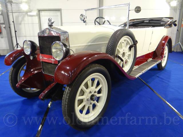 Immagine 1/50 di FIAT 512 Torpedo (1926)