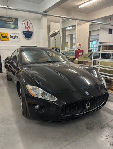 Bild 1/17 von Maserati GranTurismo 4.2 (2008)