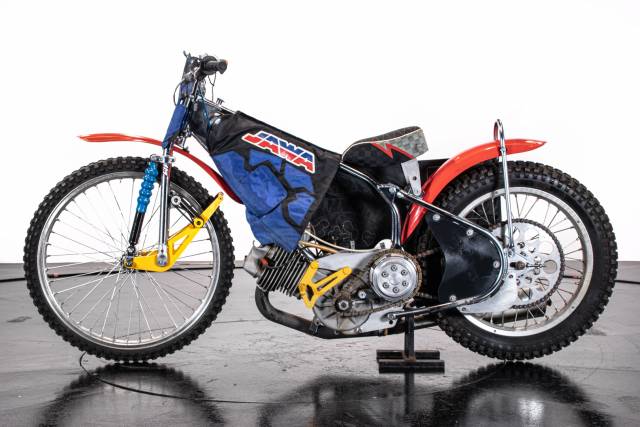 Bild 1/20 von Jawa DUMMY (1992)