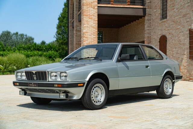 Bild 1/50 von Maserati Biturbo i (1988)