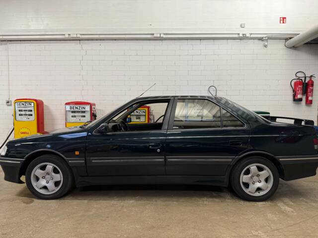 Immagine 1/16 di Peugeot 405 (1991)