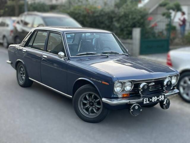 Image 1/7 of Datsun 1600 SSS (1972)