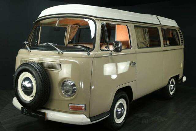 Immagine 1/50 di Volkswagen T2a Westfalia (1969)
