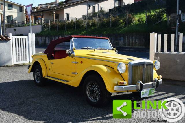 Bild 1/10 von FIAT 850 Spider (1967)