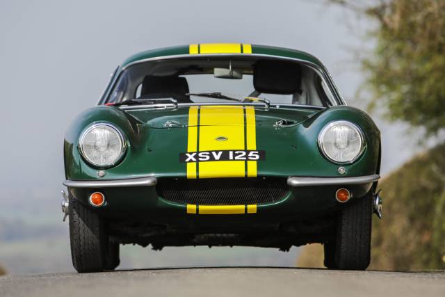Bild 1/7 von Lotus Elite (1961)