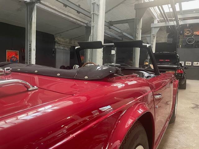 Imagen 1/20 de Triumph TR 6 (1976)