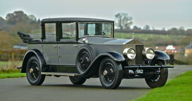 Bild 1/50 von Rolls-Royce Phantom I (1929)