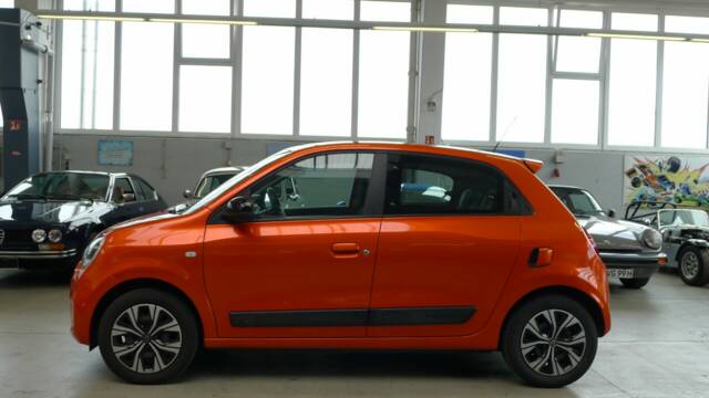 Imagen 1/39 de Renault Twingo 1.0 SCe 65 (2022)