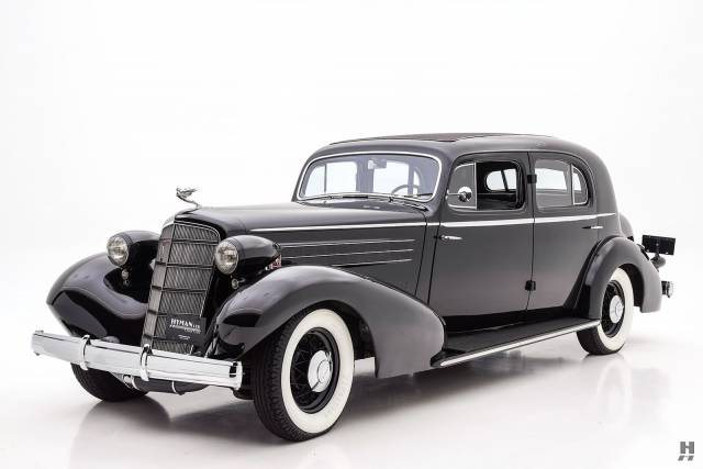 Afbeelding 1/30 van Cadillac 355D (1935)