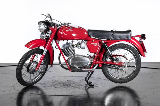 Immagine 1/26 di Moto Guzzi DUMMY (1963)