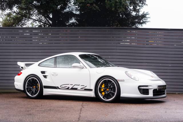 Bild 1/52 von Porsche 911 GT2 (2008)