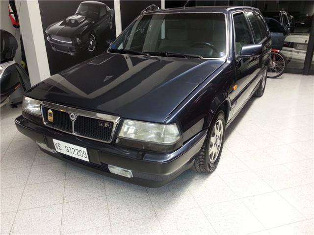Image 1/9 of Lancia Thema Station Wagon 16V (1992)