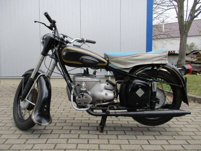 Bild 1/22 von MZ DUMMY (1964)