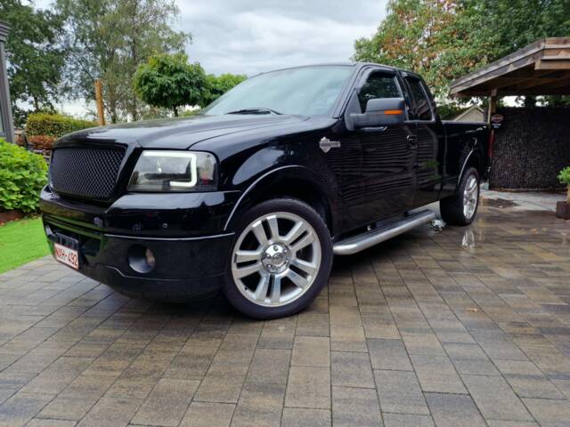 Bild 1/31 von Ford F-150 &quot;Harley-Davidson&quot; (2006)