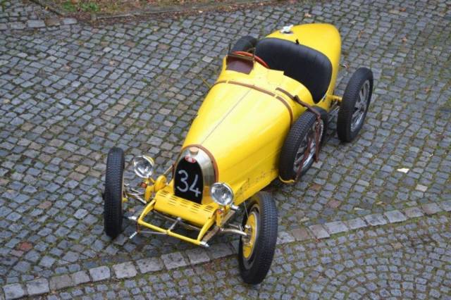 Image 1/50 of Nostalgic Edition Typ 35 Replica (1988)