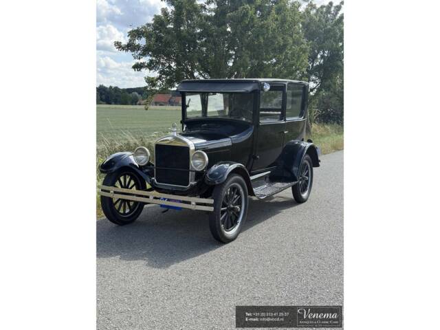 Immagine 1/16 di Ford Model T (1926)