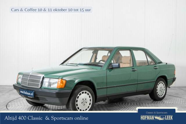 Obraz 1/50 pojazdu Mercedes-Benz 190 D 2.5 (1986)