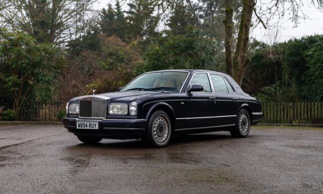 Image 1/44 of Rolls-Royce Silver Seraph (2000)