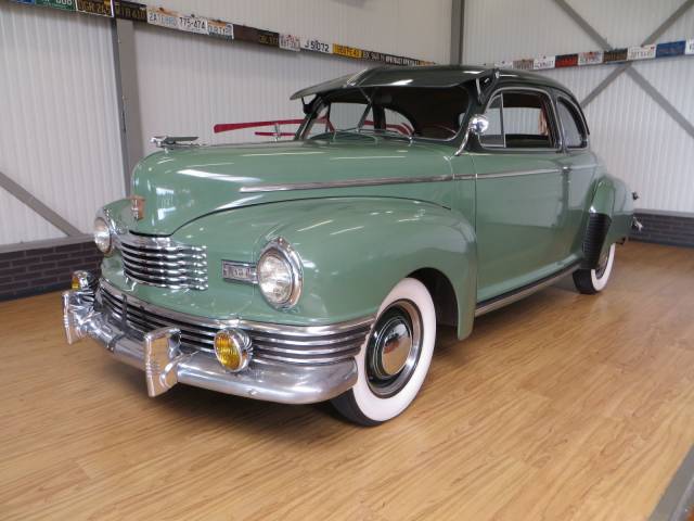 Image 1/15 of Nash 600 Brougham Coupe (1947)