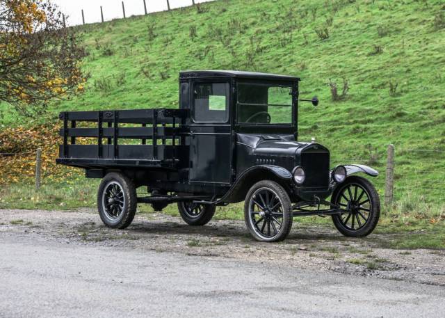 Bild 1/7 von Ford Modell T (1927)