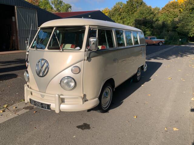 Afbeelding 1/8 van Volkswagen T2a Kombi (1967)