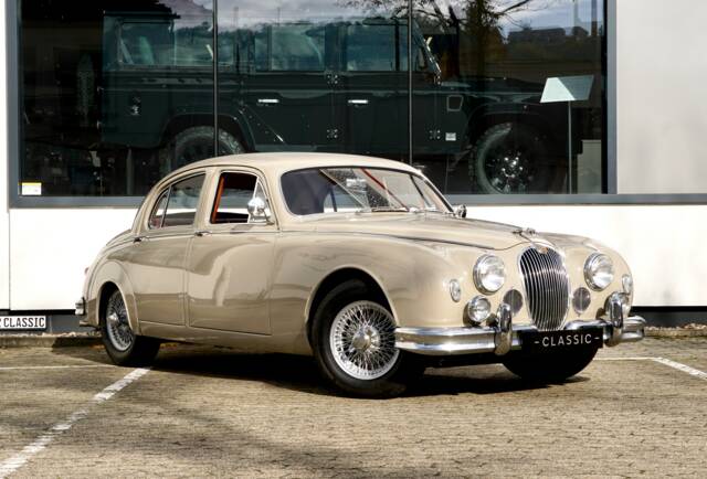 Bild 1/40 von Jaguar 3,4 Liter (1958)
