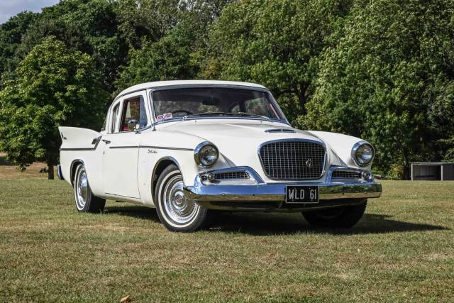 Bild 1/8 von Studebaker Hawk (1960)