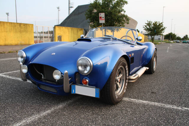 Image 1/11 of Unique Motorcars 289 FIA Cobra Replica (1989)