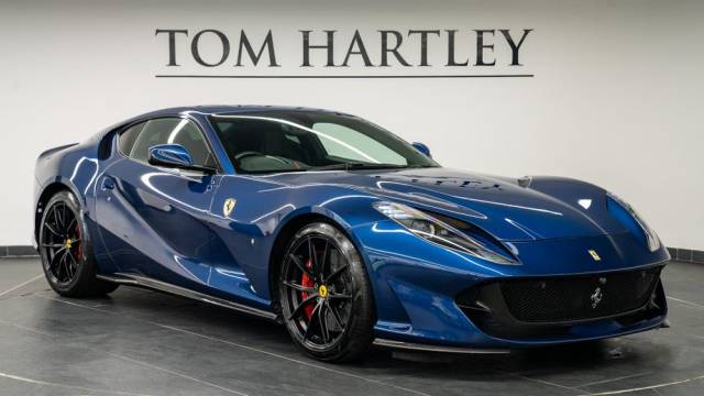 Image 1/26 of Ferrari 812 Superfast (2018)