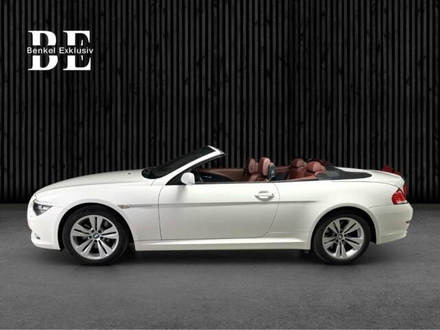 Immagine 1/15 di BMW 650i (2008)