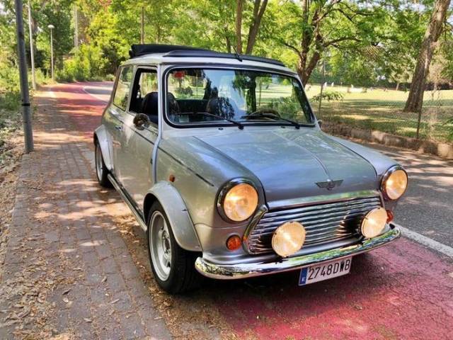 Image 1/9 of Rover Mini Cabriolet (1995)