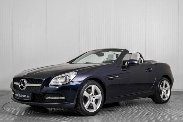Immagine 1/50 di Mercedes-Benz SLK 250 (2012)