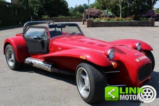 Image 1/20 de Donkervoort S8AT (1990)