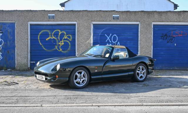 Bild 1/33 von TVR Chimaera 4,0 (1993)