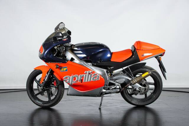 Afbeelding 1/50 van Aprilia RS 125 (1999)
