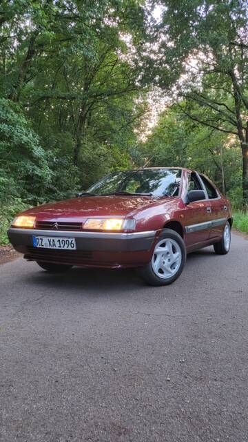 Image 1/16 de Citroën Xantia 1.8i 16V (1995)