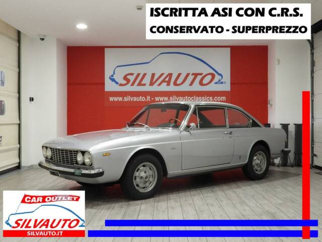 Image 1/15 of Lancia Flavia Coupé 2000 (1972)