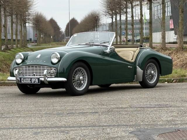 Bild 1/30 von Triumph TR 3A (1959)