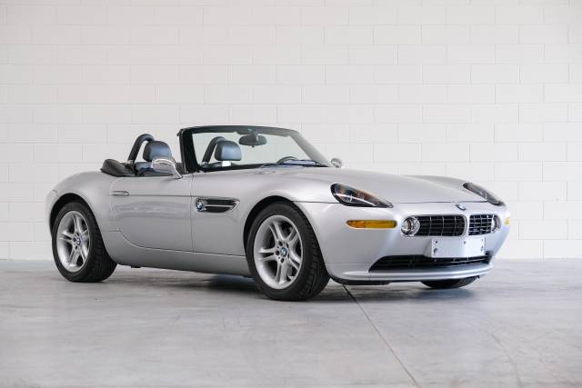 BMW Z8