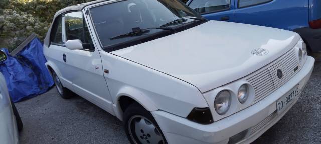 Bild 1/42 von FIAT Ritmo Bertone (1984)