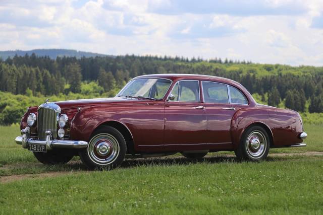 Immagine 1/36 di Bentley S 2 Continental (1960)