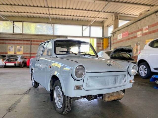 Bild 1/6 von Trabant 601 S de Luxe (1989)
