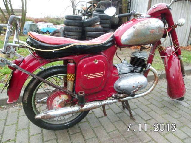 Bild 1/27 von Jawa DUMMY (1959)