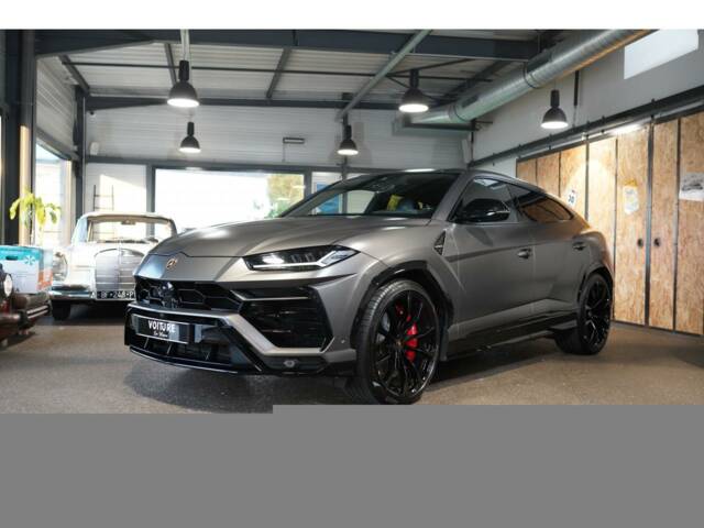 Bild 1/31 von Lamborghini Urus S (2022)