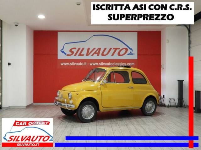 Image 1/15 of FIAT 500 L (1970)