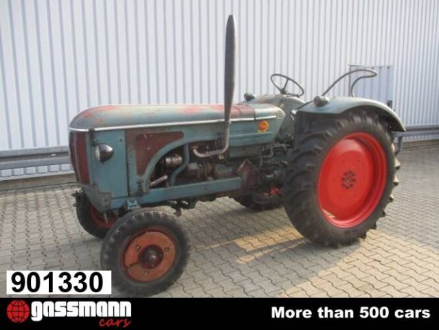 Image 1/12 of Hanomag Granit 500 (1963)