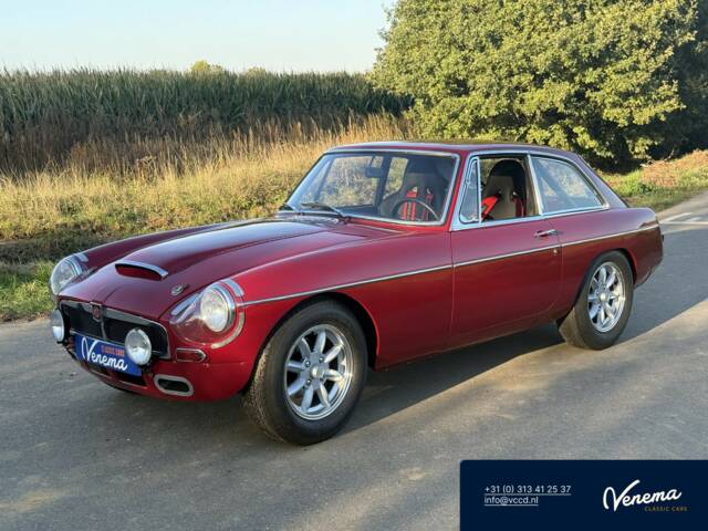 Image 1/18 of MG MGB GT (1970)